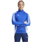 adidas Tiro24 Training-Sweatshirt Damen AD8R - royblu/white XXS