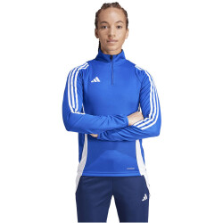 adidas Tiro24 Training-Sweatshirt Damen AD8R - royblu/white XS