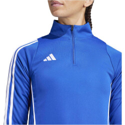 adidas Tiro24 Training-Sweatshirt Damen AD8R - royblu/white XS