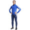 adidas Tiro24 Training-Sweatshirt Damen AD8R - royblu/white XS