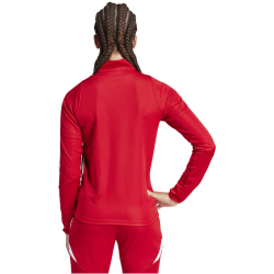 adidas Tiro24 Training-Sweatshirt Damen AEPU - tepore/white XXS