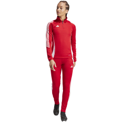 adidas Tiro24 Training-Sweatshirt Damen AEPU - tepore/white XXS