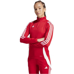 adidas Tiro24 Training-Sweatshirt Damen AEPU - tepore/white L