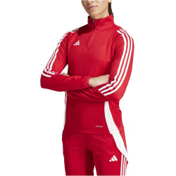 adidas Tiro24 Training-Sweatshirt Damen AEPU - tepore/white L