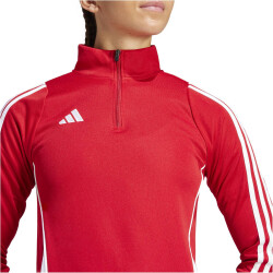 adidas Tiro24 Training-Sweatshirt Damen AEPU - tepore/white L