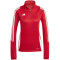 adidas Tiro24 Training-Sweatshirt Damen AEPU - tepore/white L