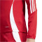 adidas Tiro24 Training-Sweatshirt Damen AEPU - tepore/white L