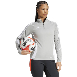 adidas Tiro 24 Training-Sweatshirt Damen IR9382 - team...