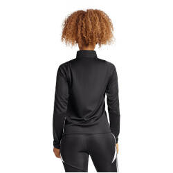 adidas Tiro24 Training-Sweatshirt Damen 095A - black/white XXS