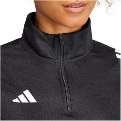 adidas Tiro24 Training-Sweatshirt Damen 095A - black/white XXS