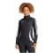 adidas Tiro24 Training-Sweatshirt Damen 095A - black/white XXS