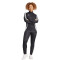 adidas Tiro24 Training-Sweatshirt Damen 095A - black/white XXS