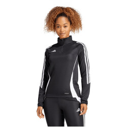 adidas Tiro24 Training-Sweatshirt Damen 095A - black/white XXL