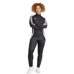adidas Tiro24 Training-Sweatshirt Damen 095A - black/white XXL