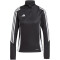 adidas Tiro24 Training-Sweatshirt Damen 095A - black/white XXL