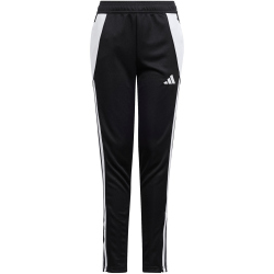 adidas Tiro 24 Trainingshose Kinder IJ7661 - black/white 116