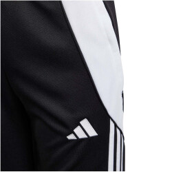 adidas Tiro24 Trainingshose Kinder 095A - black/white 116