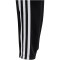adidas Tiro24 Trainingshose Kinder 095A - black/white 116