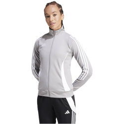 adidas Tiro24 Trainingsjacke Damen ADFC - tmmdgr/white XS