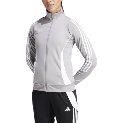 adidas Tiro24 Trainingsjacke Damen ADFC - tmmdgr/white XS