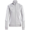 adidas Tiro 24 Trainingsjacke Damen IR9500 - team mid grey/white XS