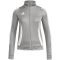 adidas Tiro 24 Trainingsjacke Damen IR9500 - team mid grey/white XS