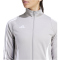 adidas Tiro 24 Trainingsjacke Damen IR9500 - team mid grey/white XS