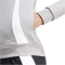 adidas Tiro 24 Trainingsjacke Damen IR9500 - team mid grey/white XS