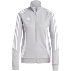 adidas Tiro24 Trainingsjacke Damen ADFC - tmmdgr/white M