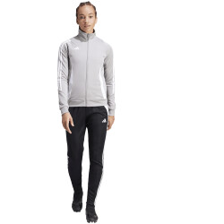 adidas Tiro24 Trainingsjacke Damen ADFC - tmmdgr/white M