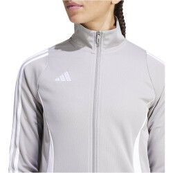 adidas Tiro24 Trainingsjacke Damen ADFC - tmmdgr/white M