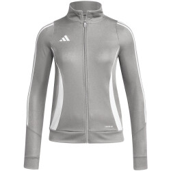 adidas Tiro24 Trainingsjacke Damen ADFC - tmmdgr/white L