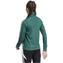 adidas Tiro 24 Trainingsjacke Damen IR9499 - team dark...