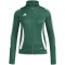 adidas Tiro 24 Trainingsjacke Damen IR9499 - team dark green/white XXS