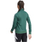 adidas Tiro 24 Trainingsjacke Damen IR9499 - team dark green/white XXS