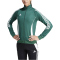 adidas Tiro24 Trainingsjacke Damen AD8T - drkgrn/white XXS