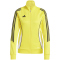 adidas Tiro 24 Trainingsjacke Damen IR9498 - team yellow/white XS