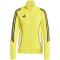 adidas Tiro24 Trainingsjacke Damen ADF7 - tmyell/white S