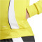 adidas Tiro24 Trainingsjacke Damen ADF7 - tmyell/white S