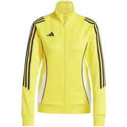 adidas Tiro24 Trainingsjacke Damen ADF7 - tmyell/white XXL