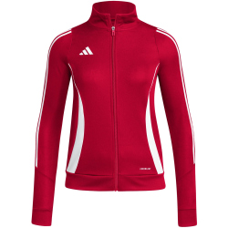 adidas Tiro 24 Trainingsjacke Damen IR7493 - team power...
