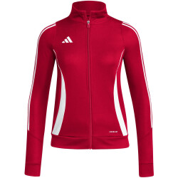 adidas Tiro24 Trainingsjacke Damen AEPU - tepore/white XXS