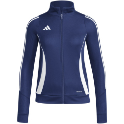 adidas Tiro 24 Trainingsjacke Damen IR7492 - team navy...