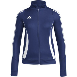 adidas Tiro24 Trainingsjacke Damen AEQ1 - tenabl/white XS