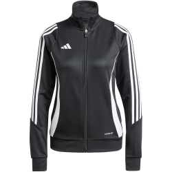 adidas Tiro 24 Trainingsjacke Damen IJ9961 - black/white XXS