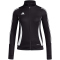 adidas Tiro 24 Trainingsjacke Damen IJ9961 - black/white XXS