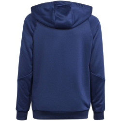 adidas Tiro24 Trainings-Hoodie Kinder AEQ1 - tenabl/white 116