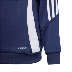 adidas Tiro24 Trainings-Hoodie Kinder AEQ1 - tenabl/white 116