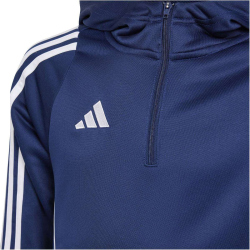 adidas Tiro24 Trainings-Hoodie Kinder AEQ1 - tenabl/white 116