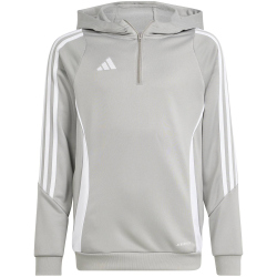 adidas Tiro24 Trainings-Hoodie Kinder ADFC - tmmdgr/white...